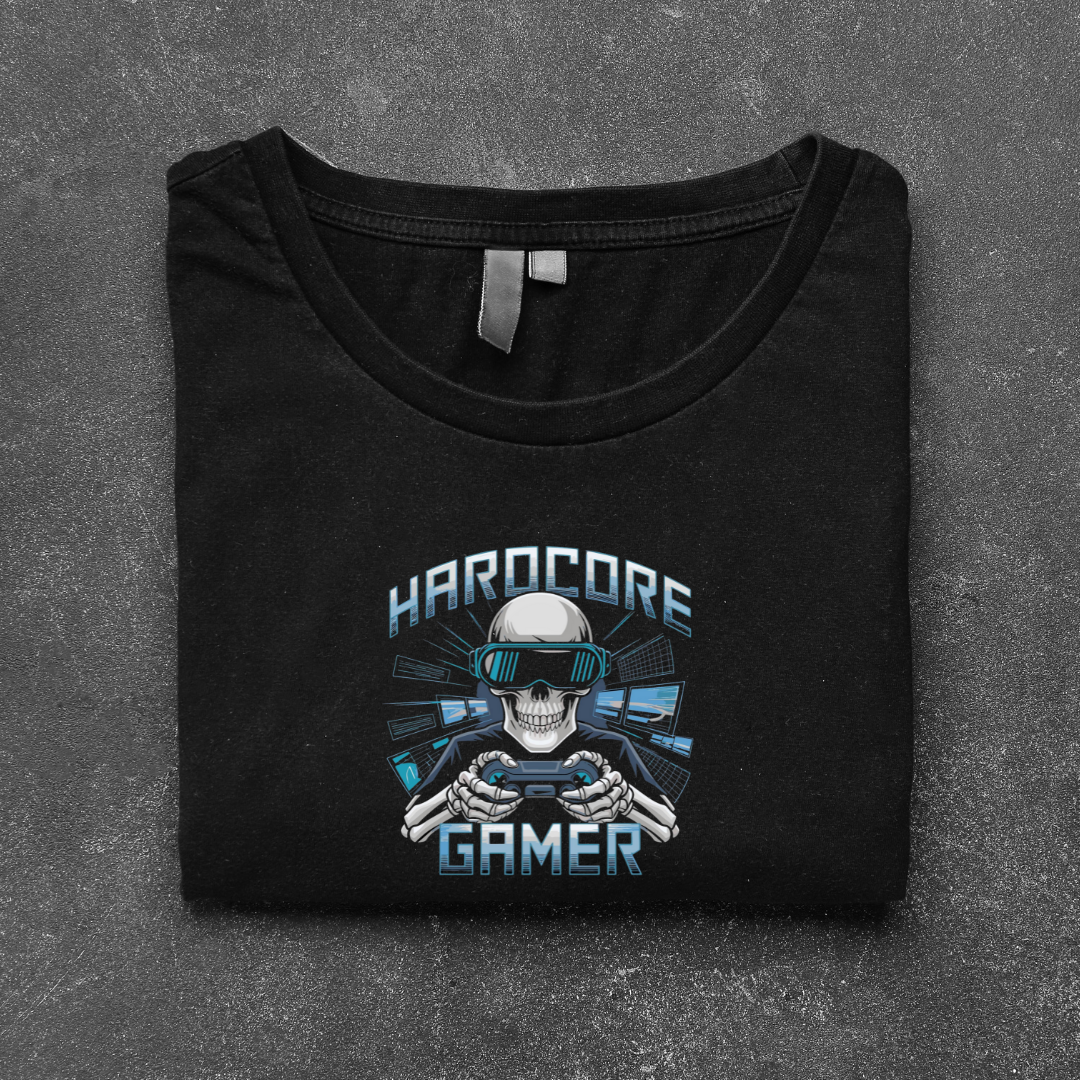 HARDCORE GAMER🕹️