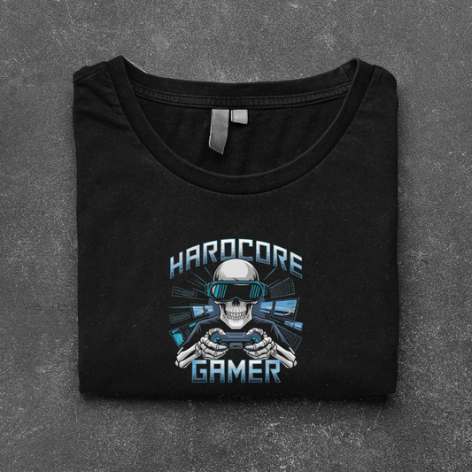HARDCORE GAMER🕹️