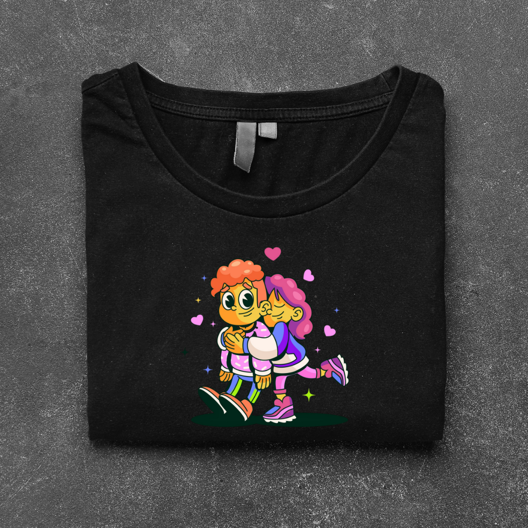 ANIMATED COUPLE..🧑‍🤝‍🧑(UNISEX)