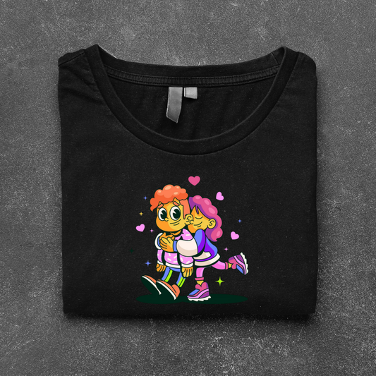 ANIMATED COUPLE..🧑‍🤝‍🧑(UNISEX)