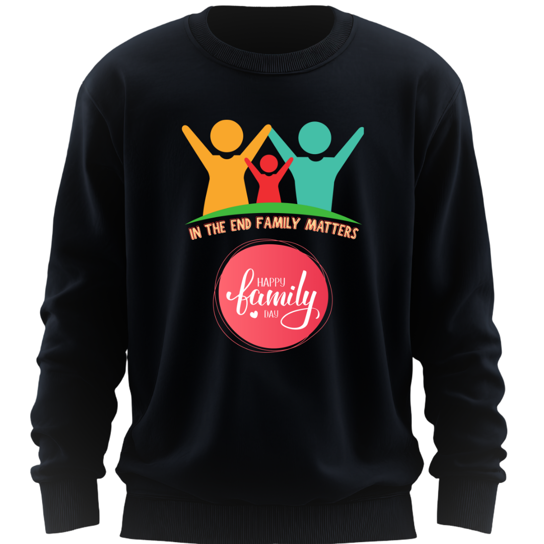 UNISEX SWEATSHIRT👪