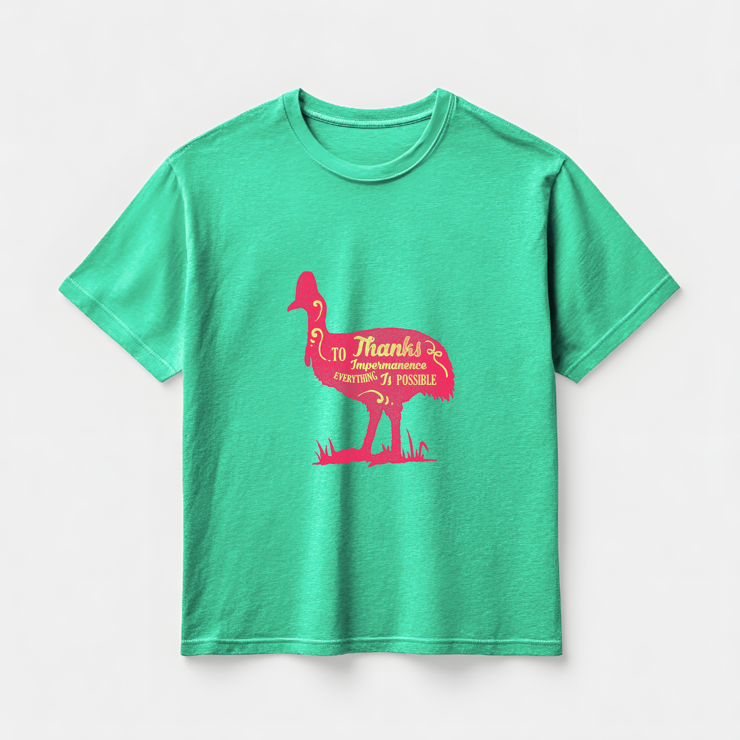 Unisex Classic Crew T-Shirt