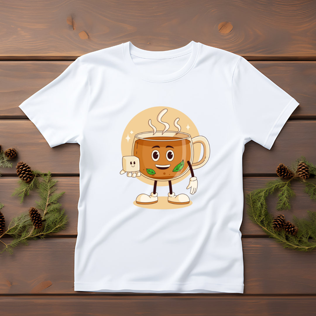 CUP OF TEA...☕(UNISEX)