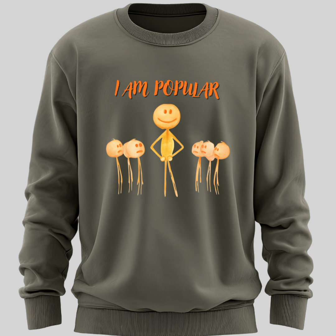 UNISEX SWEATSHIRT