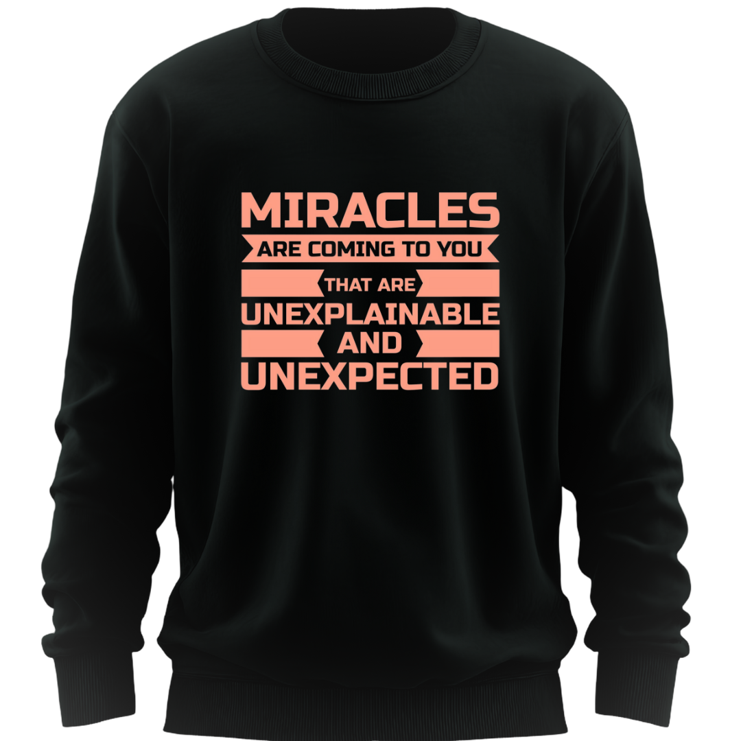 UNISEX SWEATSHIRT