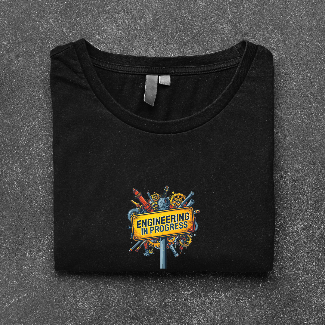 ENGG IN PROGRESS..(UNISEX)