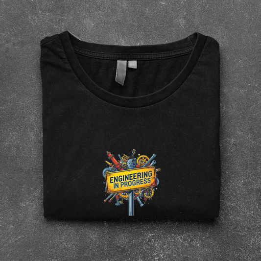 ENGG IN PROGRESS..(UNISEX)