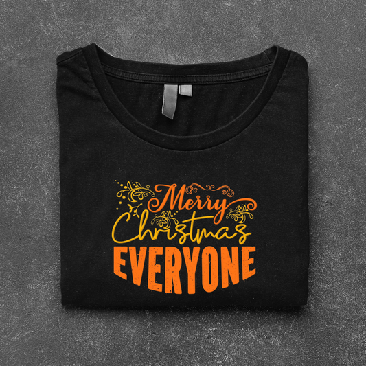 MERRY CHRISTMAS...⛄(UNISEX)