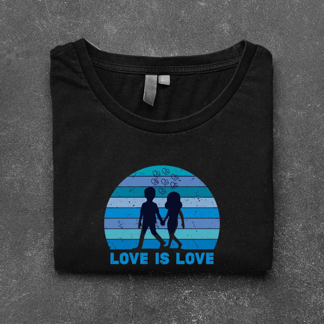 LOVE IS LOVE...❤️(UNISEX)