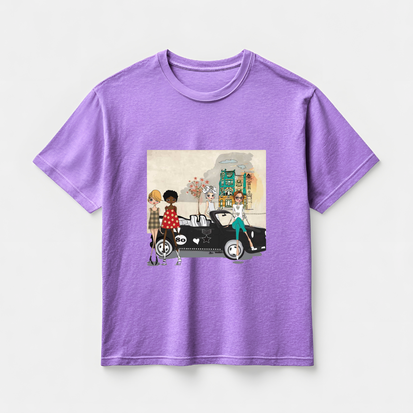 Unisex Classic Crew T-Shirt