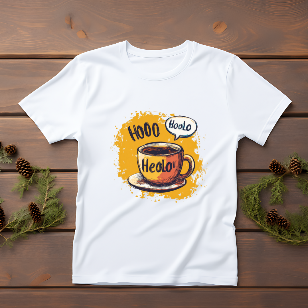 HOOO..☕(UNISEX)