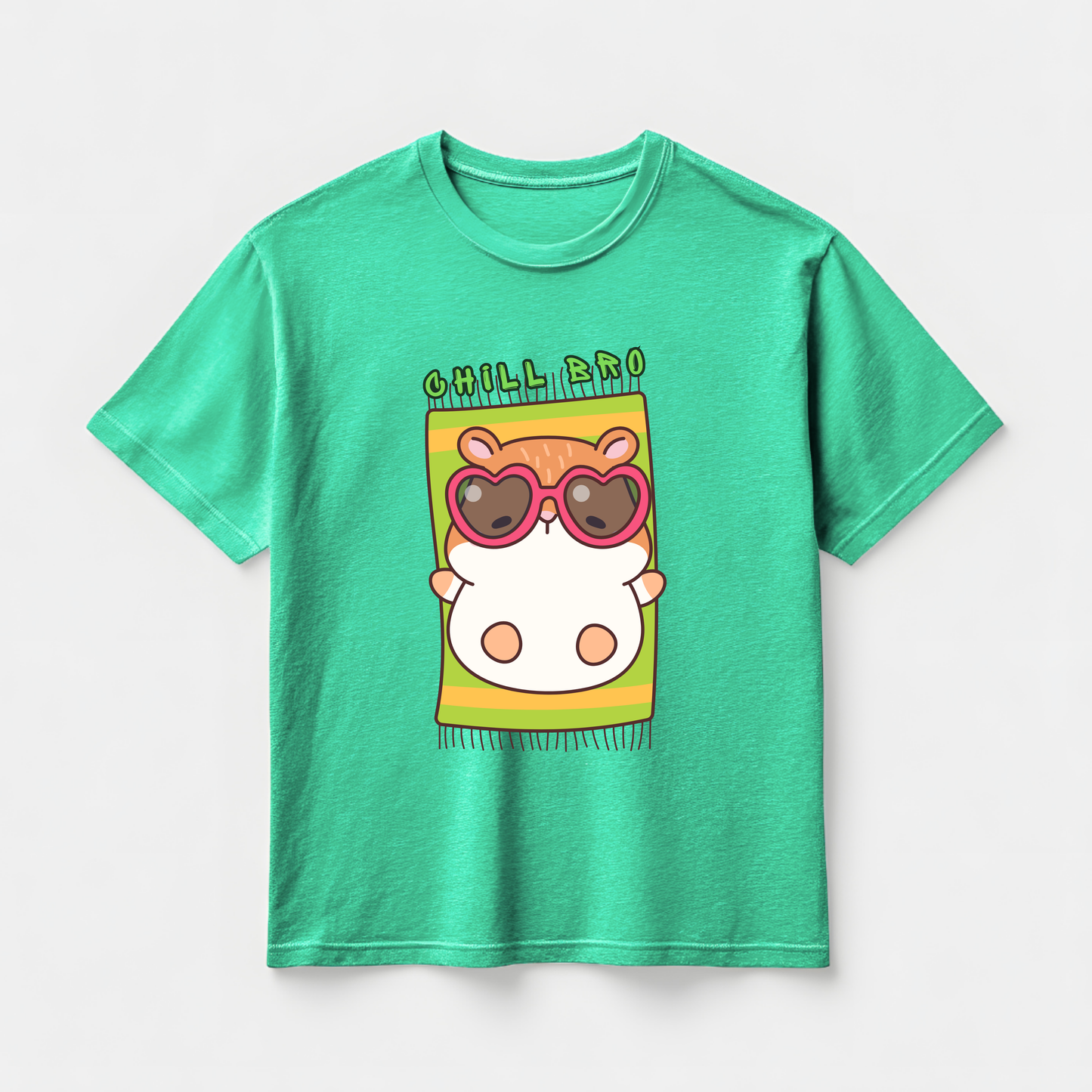Unisex Classic Crew T-Shirt