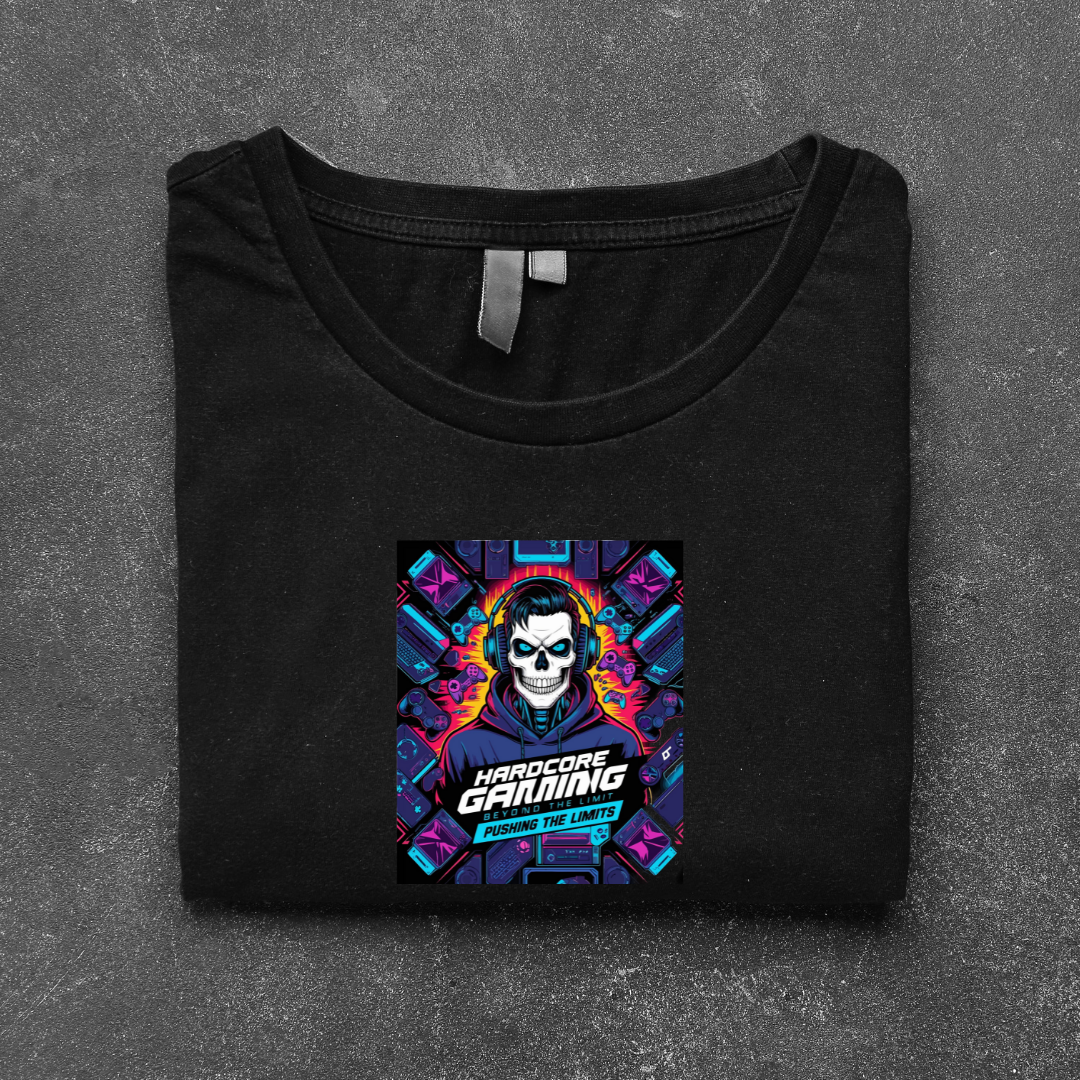 🕹️...PUSHING THE LIMITS