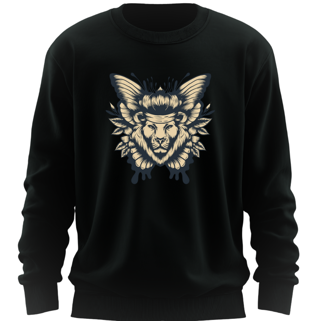 UNISEX SWEATSHIRT🦁