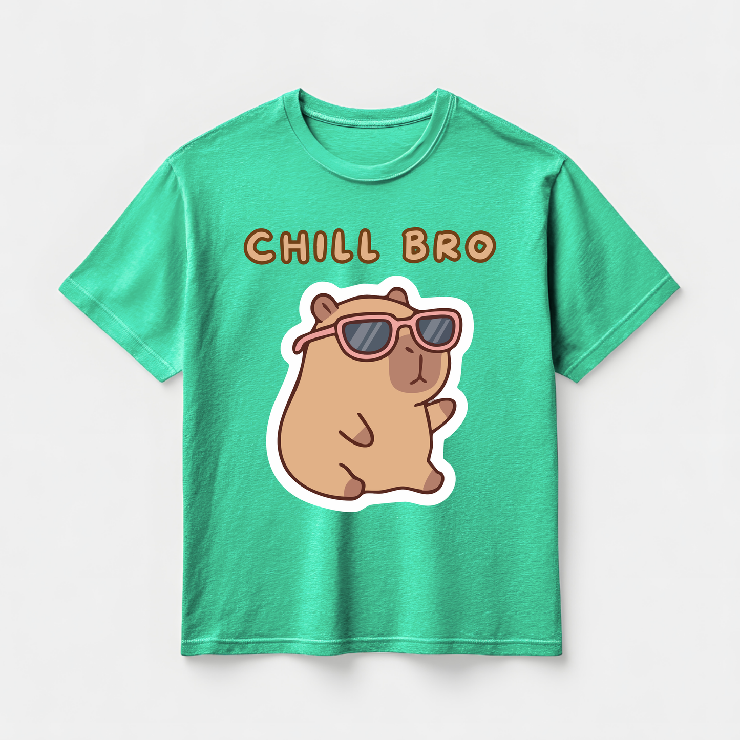 Unisex Classic Crew T-Shirt