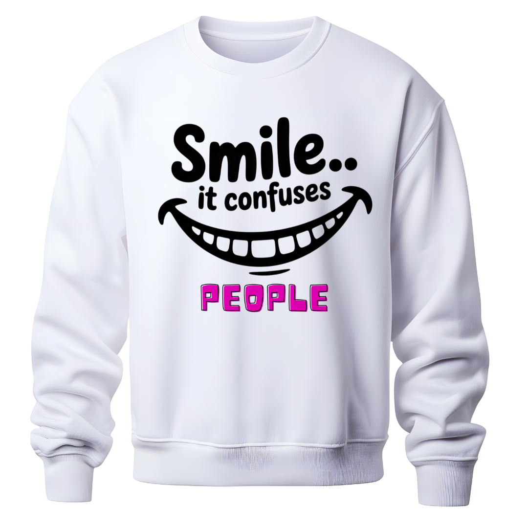 UNISEX SWEATSHIRT😁