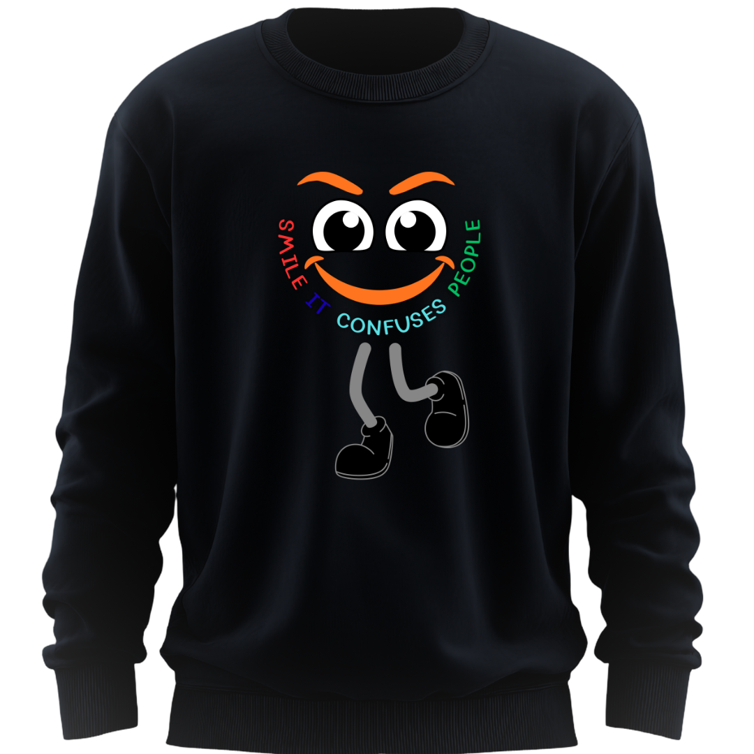UNISEX SWEATSHIRT😁
