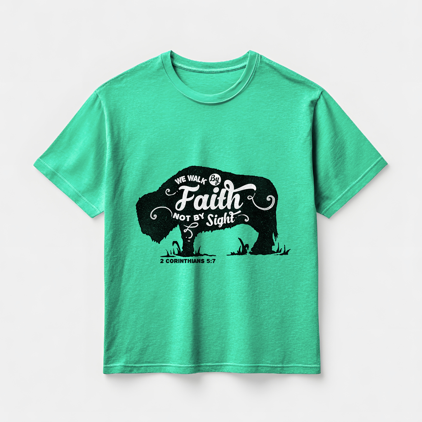 Unisex Classic Crew T-Shirt