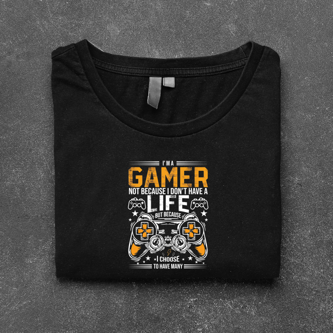 I CHOOSE TO HV MANY ❤️