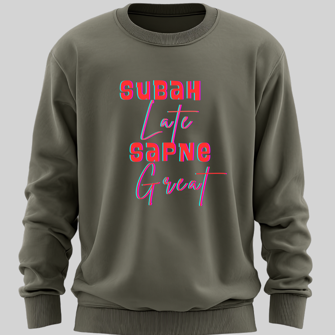 UNISEX SWEATSHIRT