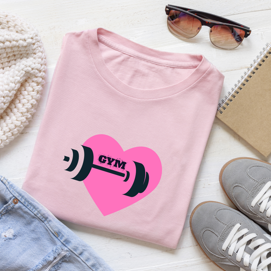 HEALTHY HEART..❤️(UNISEX)