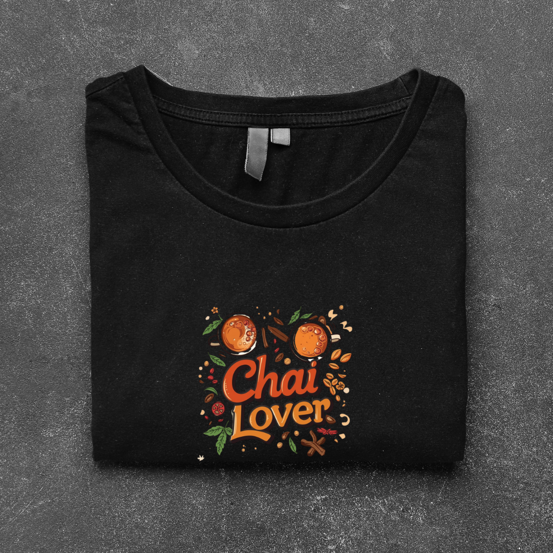 CHAI LOVER..🍵☕(UNISEX)