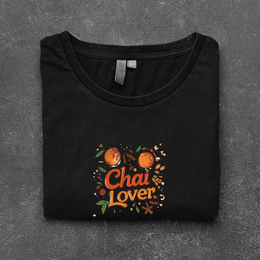 CHAI LOVER..🍵☕(UNISEX)