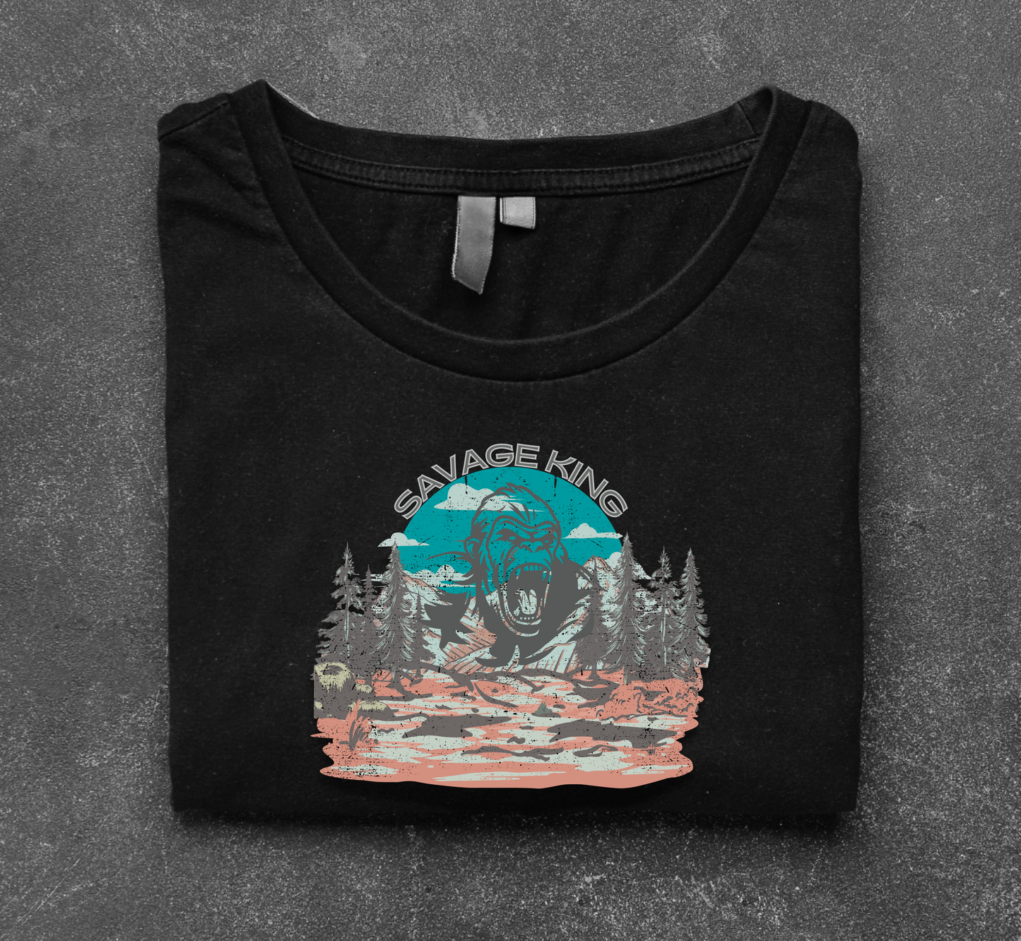 Unisex Classic Crew T-Shirt