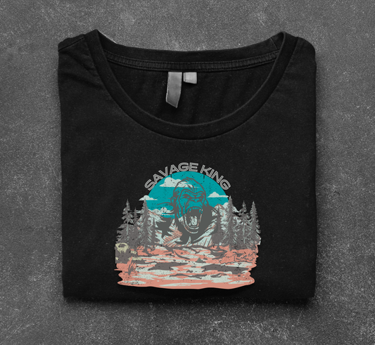 Unisex Classic Crew T-Shirt