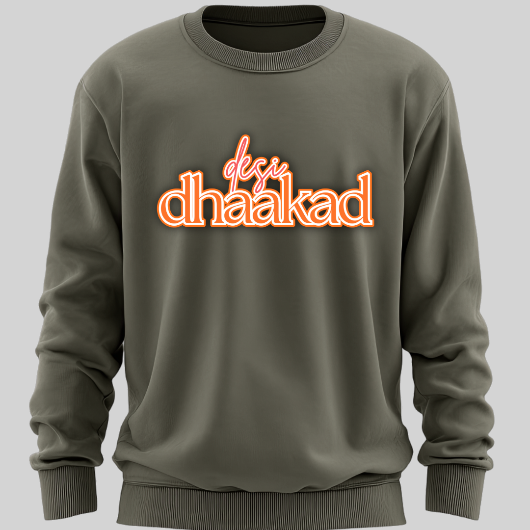 UNISEX SWEATSHIRT