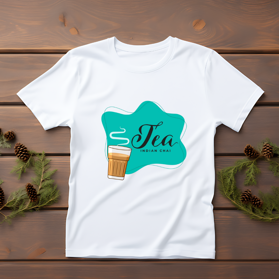 TEA INDIA CHAI...☕(UNISEX)