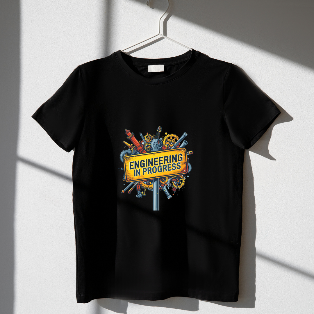 ENGG IN PROGRESS..(UNISEX)