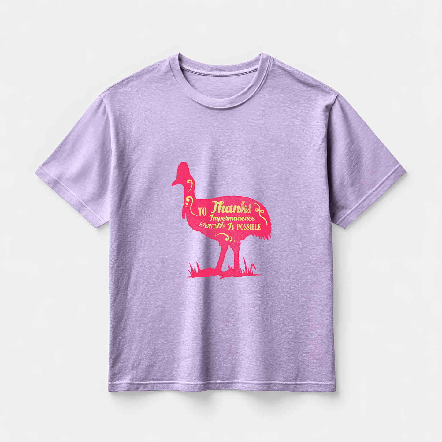 Unisex Classic Crew T-Shirt