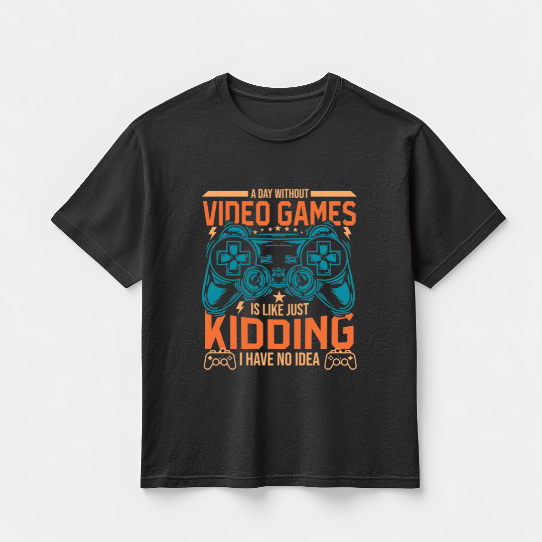 WITHOUT GAMING LIKE KIDDING...