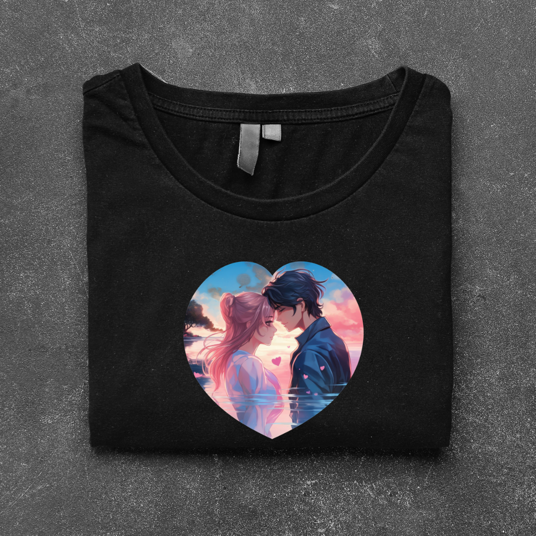 COUPLE T-SHIRTS...🧑‍🤝‍🧑(UNISEX)