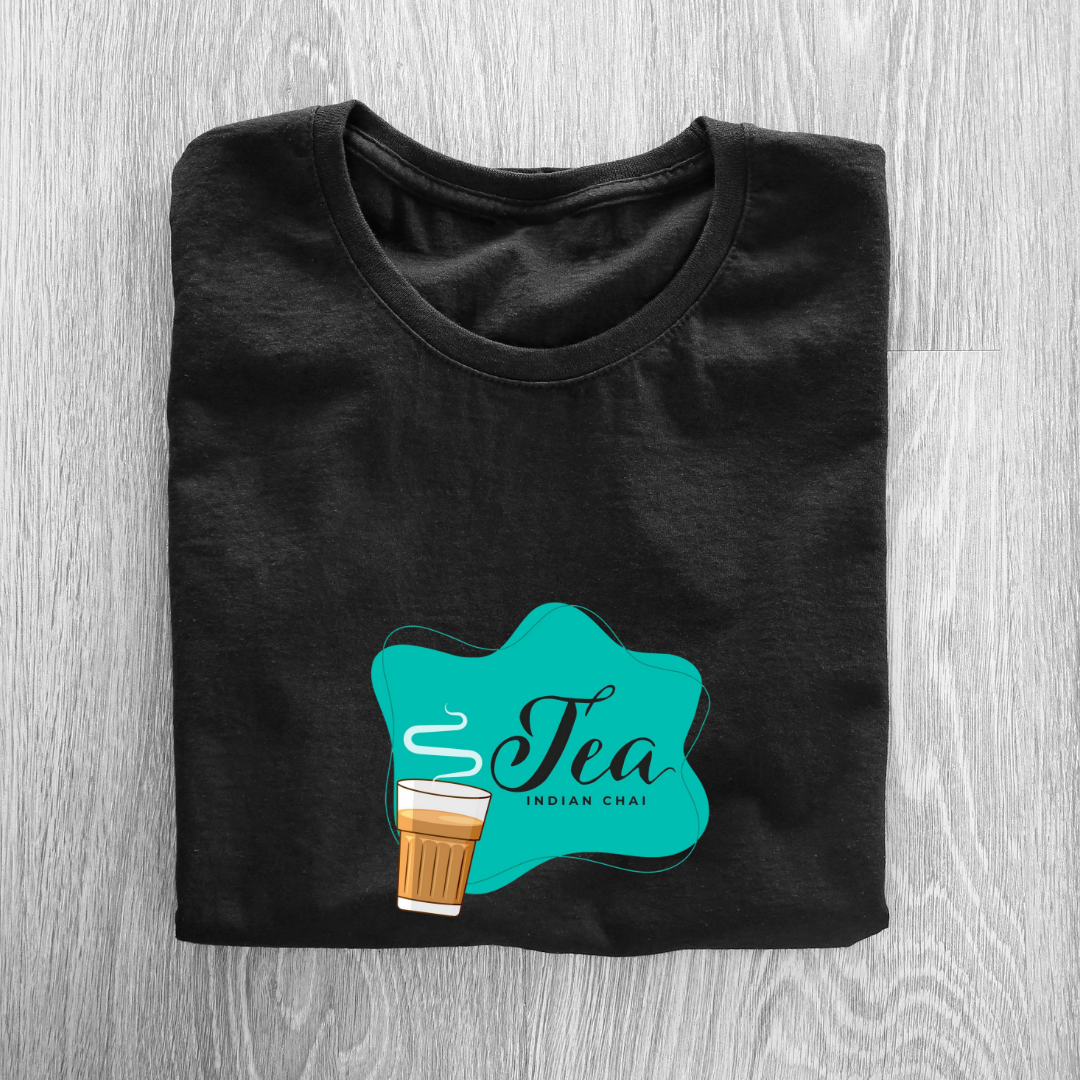 TEA INDIA CHAI...☕(UNISEX)