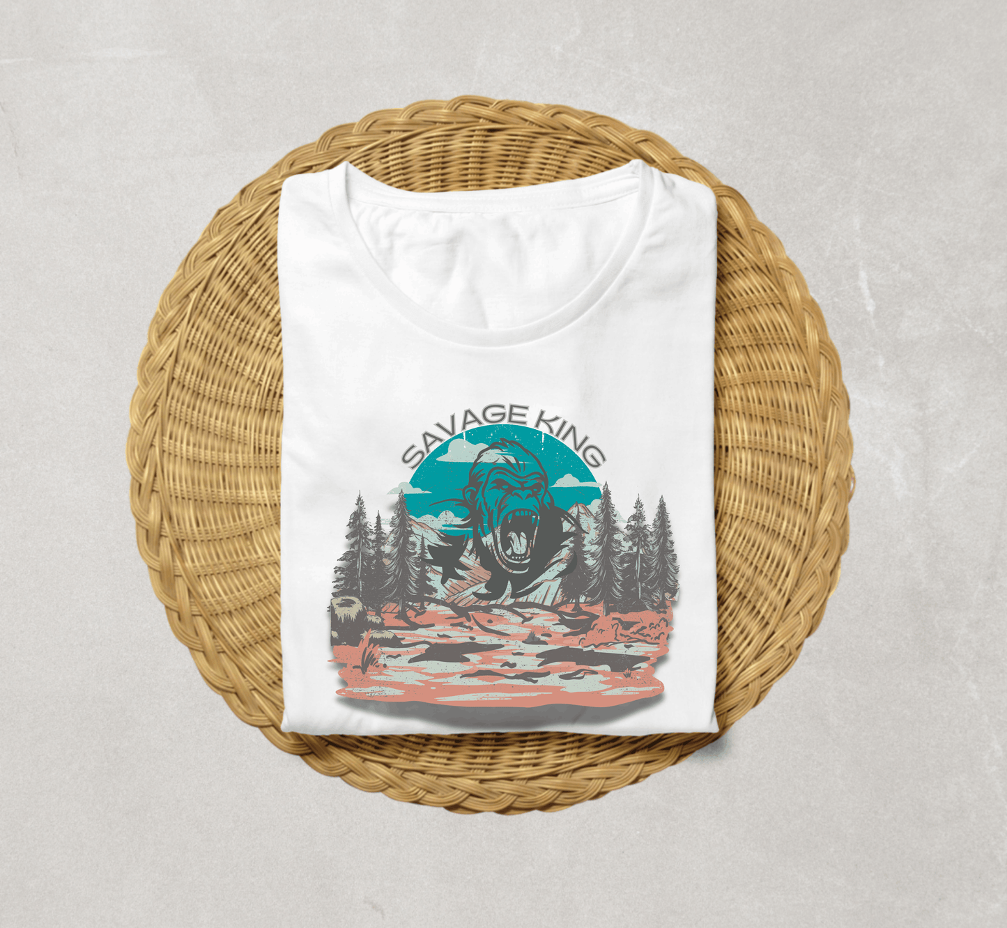 Unisex Classic Crew T-Shirt