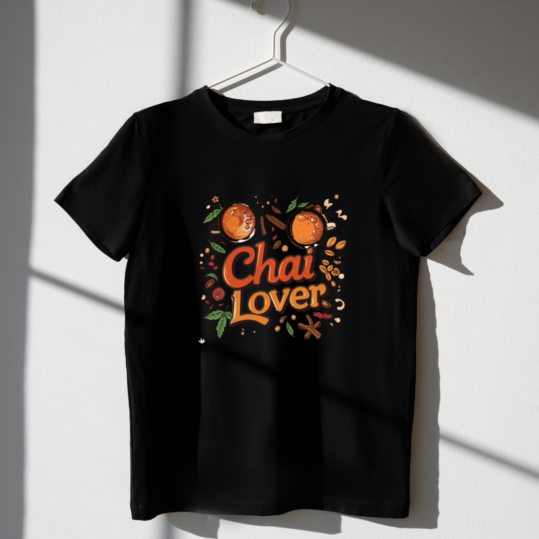 CHAI LOVER..🍵☕(UNISEX)