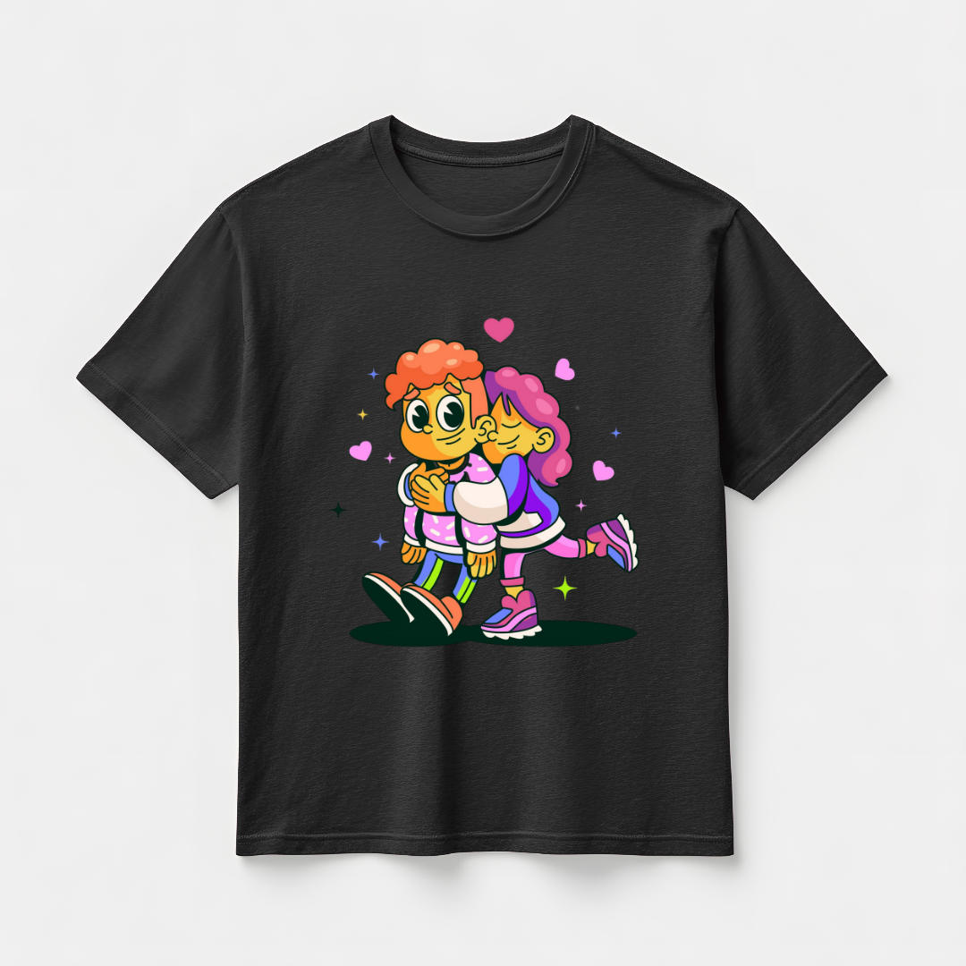 ANIMATED COUPLE..🧑‍🤝‍🧑(UNISEX)