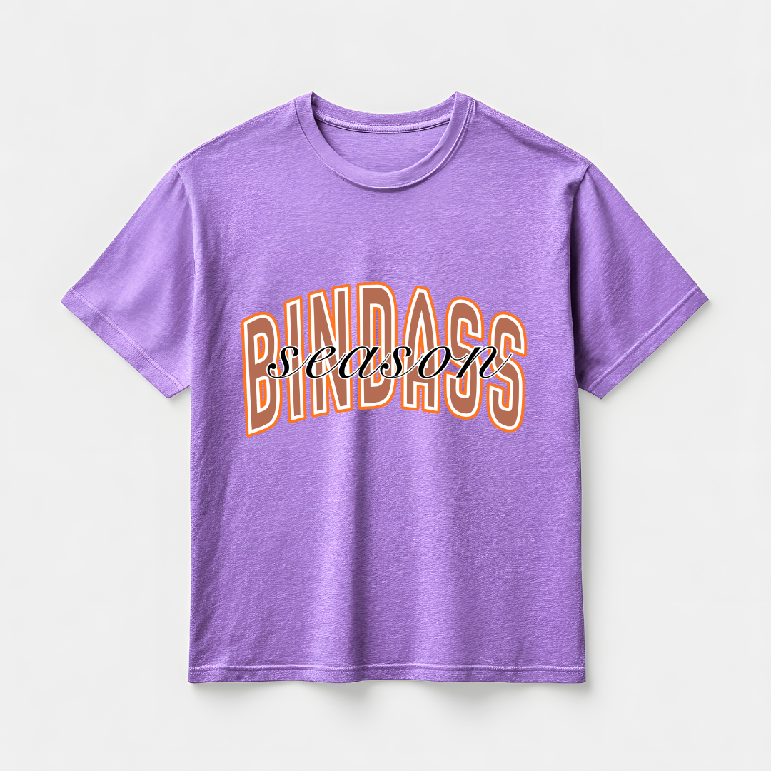 BINDASS(UNISEX)