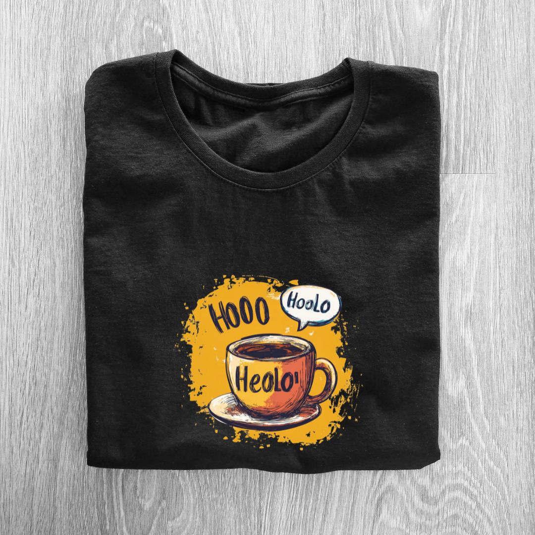 HOOO..☕(UNISEX)