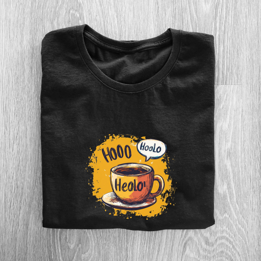 HOOO..☕(UNISEX)