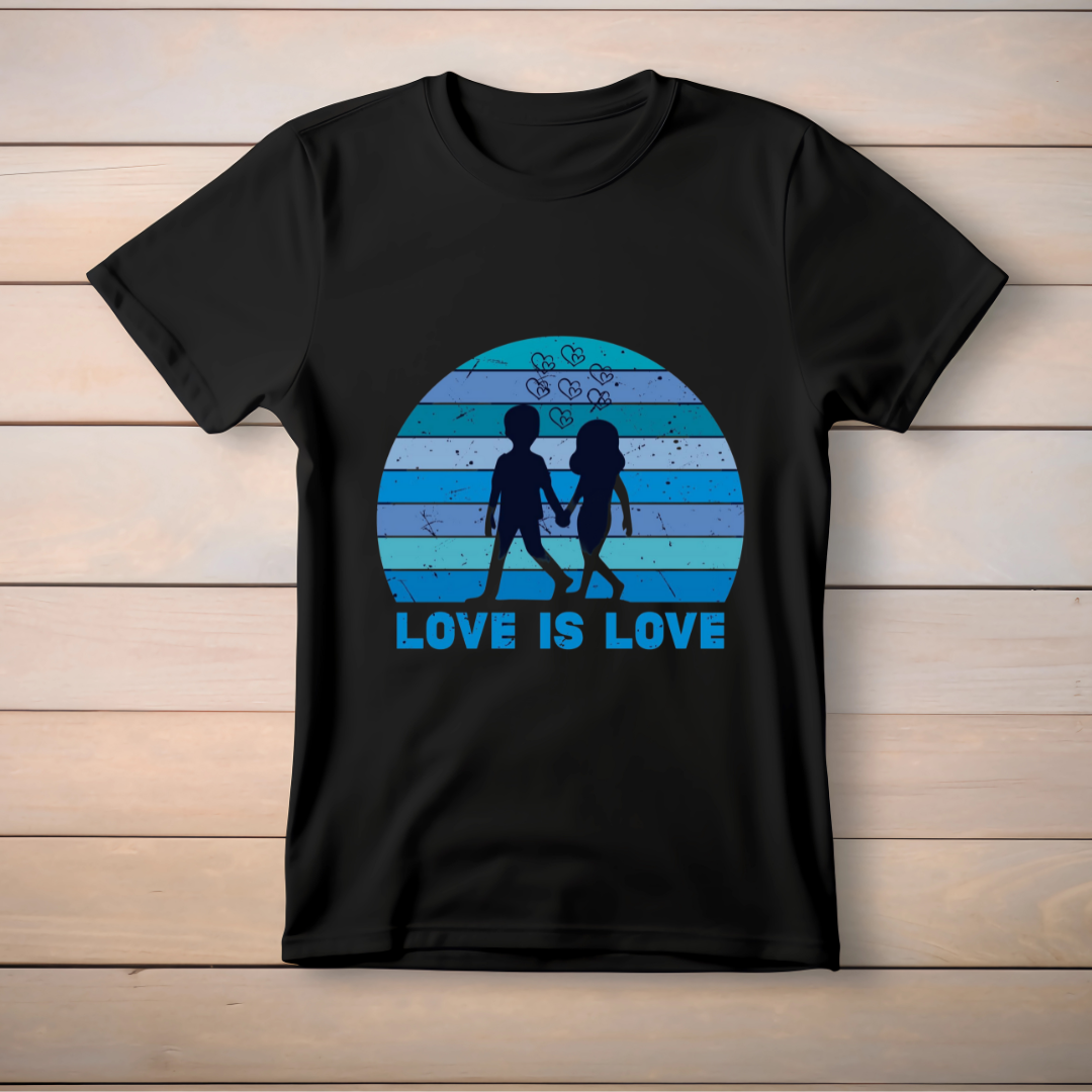 LOVE IS LOVE...❤️(UNISEX)
