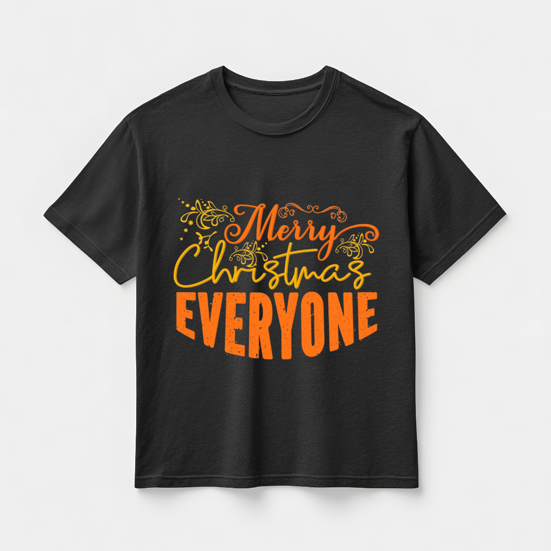 MERRY CHRISTMAS...⛄(UNISEX)