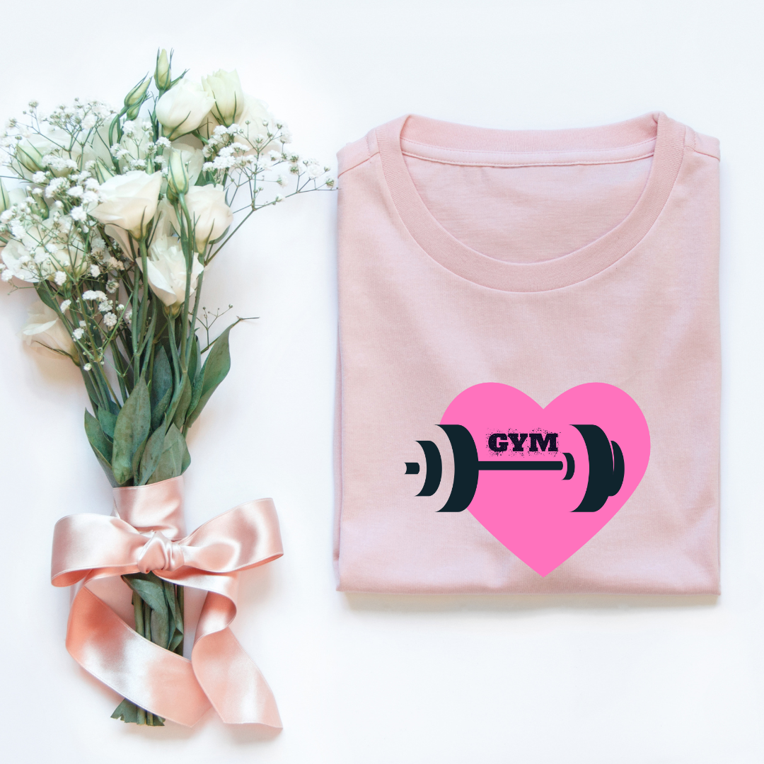 HEALTHY HEART..❤️(UNISEX)