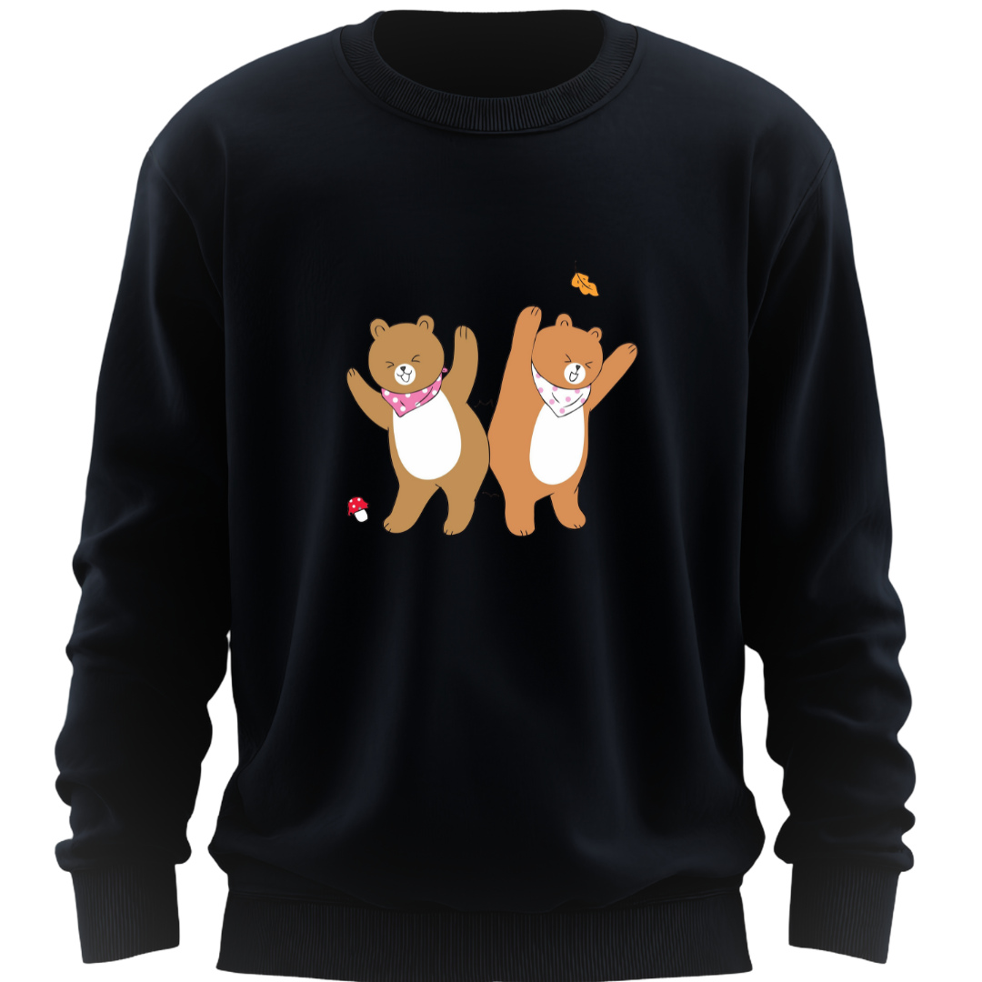 Unisex Sweatshirt🐻🐻
