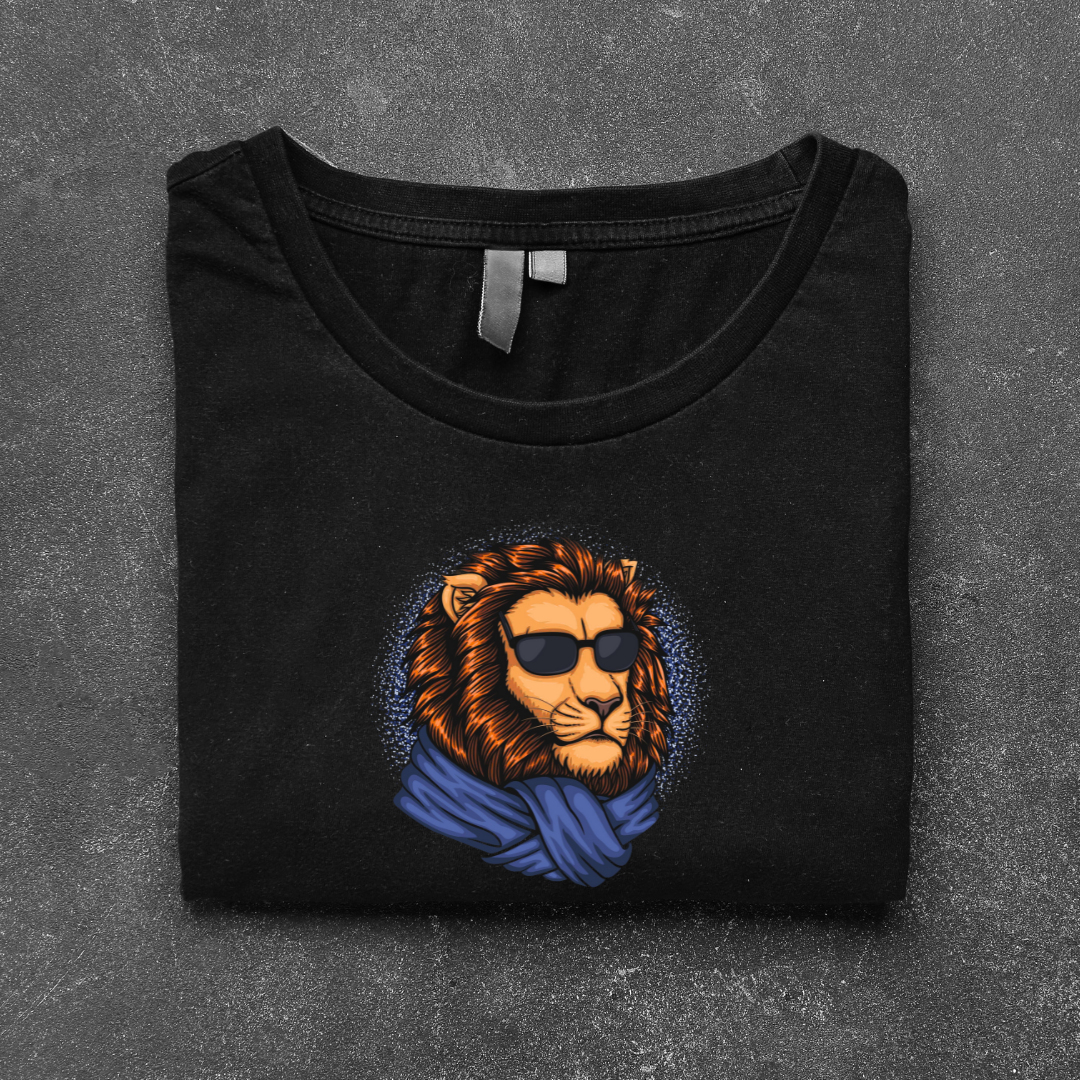 FANCY LION...🦁(UNISEX)
