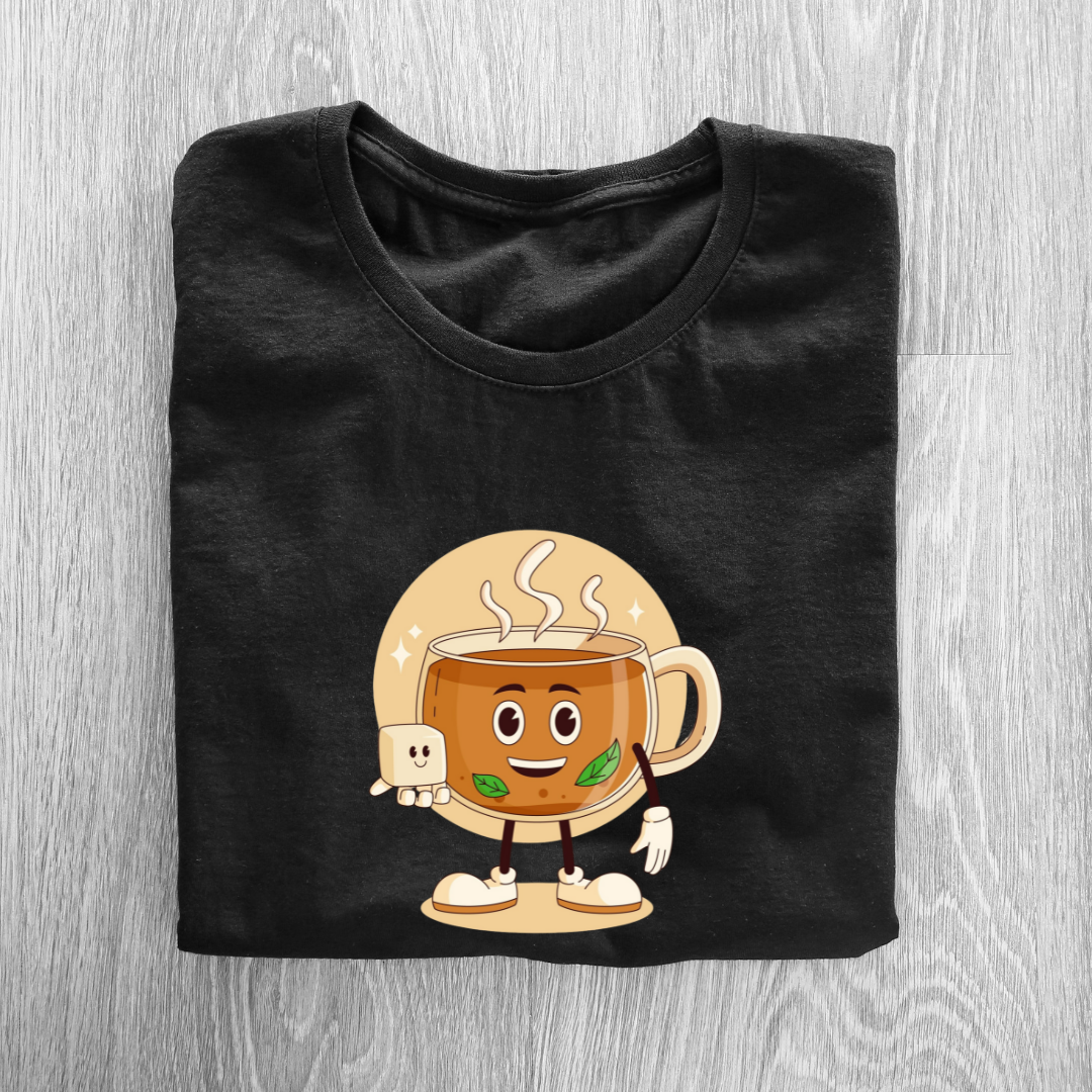 CUP OF TEA...☕(UNISEX)
