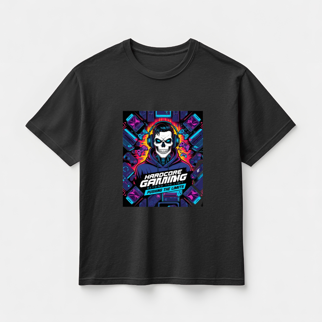 🕹️...PUSHING THE LIMITS