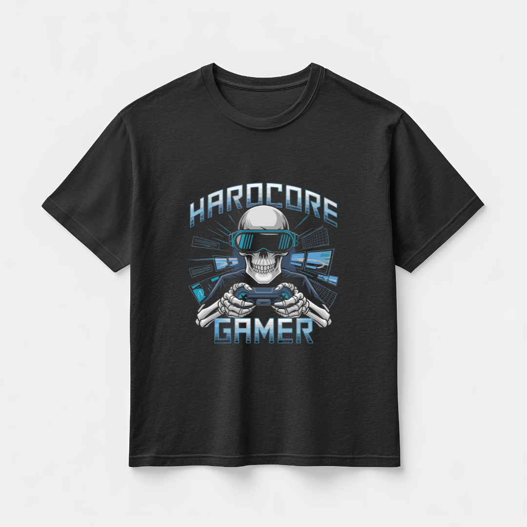 HARDCORE GAMER🕹️